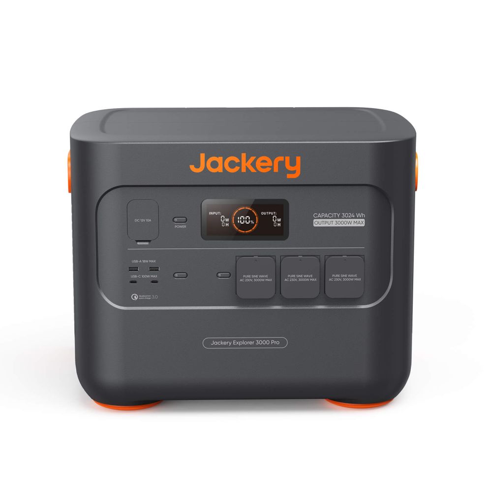 Jackery Explorer 3000 Pro detail