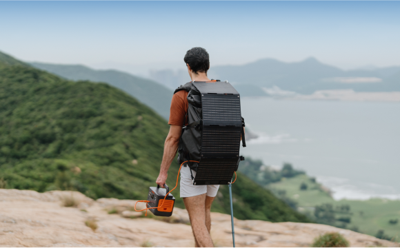 Jackery SolarSaga 40 Mini